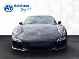 Porsche 911 Turbo S /PANO/ACC/BOSE/KERAMIK/AC-Sitze/ - Porsche 911 Urmodell aus 2015