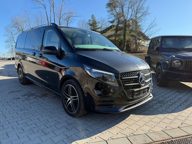 Mercedes-Benz V Klasse 300d AVAN AMG Lang 4M Airm Lux 7 Seats