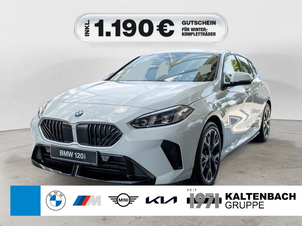 120i M-Sport LED NAVI KAMERA SHZ PDC KEYLESS