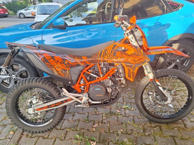 KTM Enduro R 