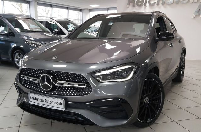 Mercedes-Benz GLA 250 4M AMG NIGHT STANDH DISTR NETTO 35.400