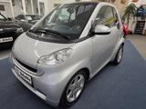 Smart fortwo coupe passion 62 kW Klima,Leder,Shz,Panod - Smart Gebrauchtwagen von 2011