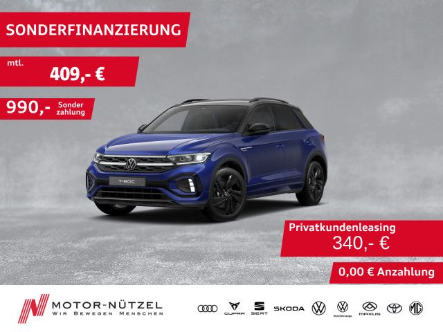 T-Roc 1.5 TSI DSG R-LINE MATRIX+NAVI+ACC+SHZ+AHK