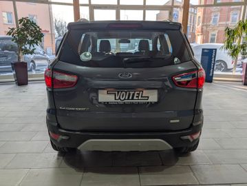 Ford EcoSport Titanium