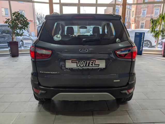 Ford EcoSport Titanium