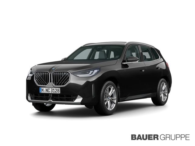 BMW X3 20 xDrive MSport eFH ZV ESP ABS Servo TRC Air