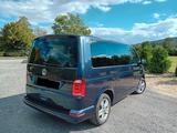 Volkswagen T6 Multivan - Blau Metallic | Top gepflegt - mit Diesel-Antrieb: Blau, Metallic