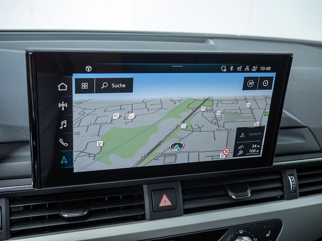 Audi A4 Avant 2.0 TFSI LED NAVI KLIMA, миниатюра 9