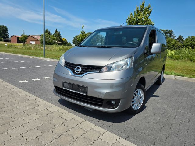 Nissan NV200 ,1.5L dci,7SITZE,NAVI.R.KAMERA,TEMPOMAT