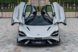 McLaren 765LT Coupe - first hand, low mileage, PPF - scheckheftgepflegte McLaren 765LT