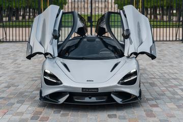 2021 Mclaren 765LT — фото 4