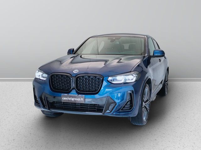 BMW X4 G02 2021 - X4 xdrive20d mhev 48V Msport a