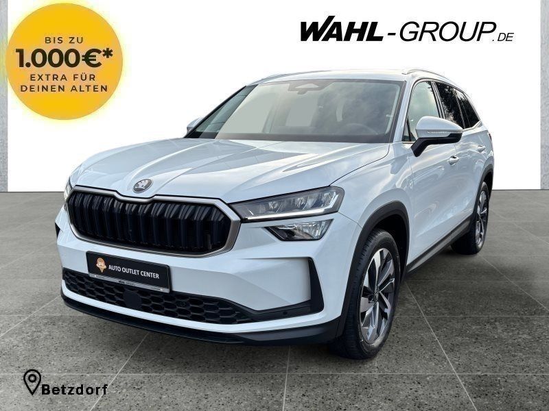 Skoda Kodiaq 1.5 TSI mHEV Selection *7-SITZER*KAMERA*