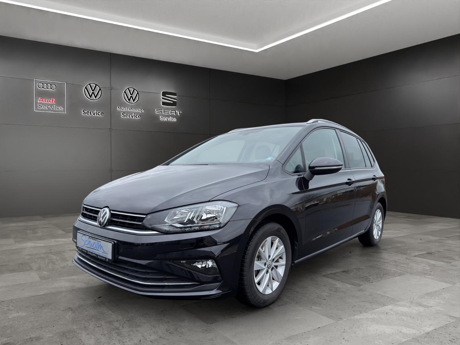Volkswagen Golf Sportsvan VII 1.5 TSI DSG Comfortline