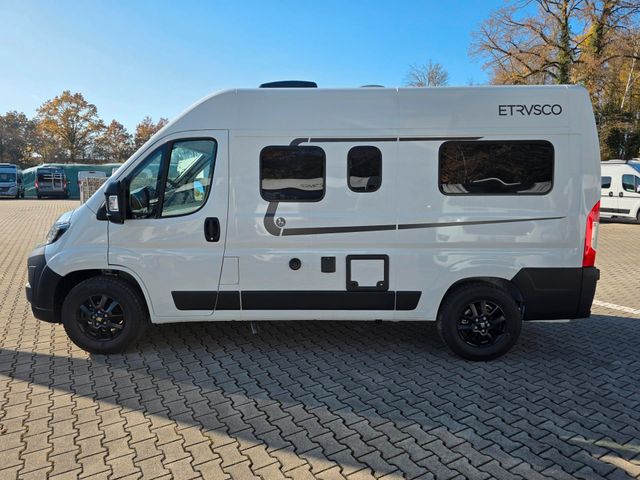 Etrusco CV 540 DB 140 MT