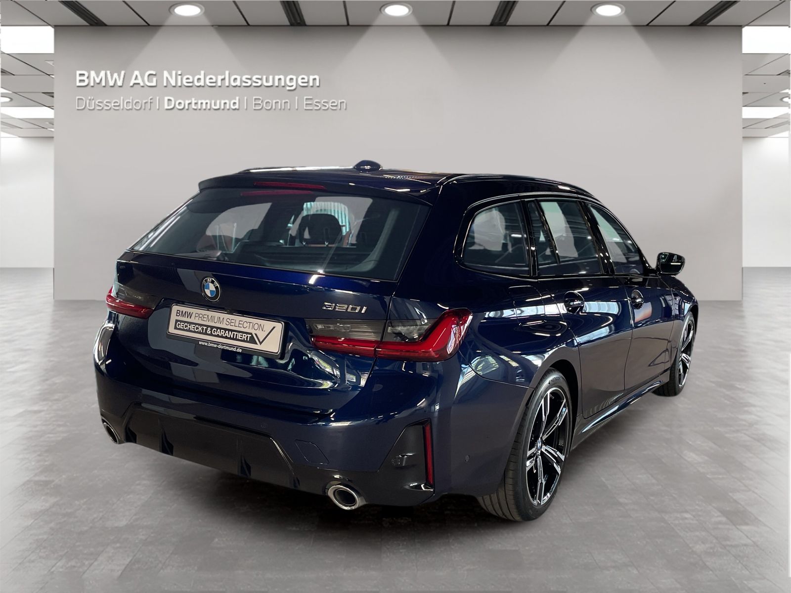 BMW 320 - Bild 4