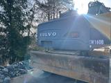 Volvo EW 160B Mobilbagger - Volvo Mobilbagger Ew