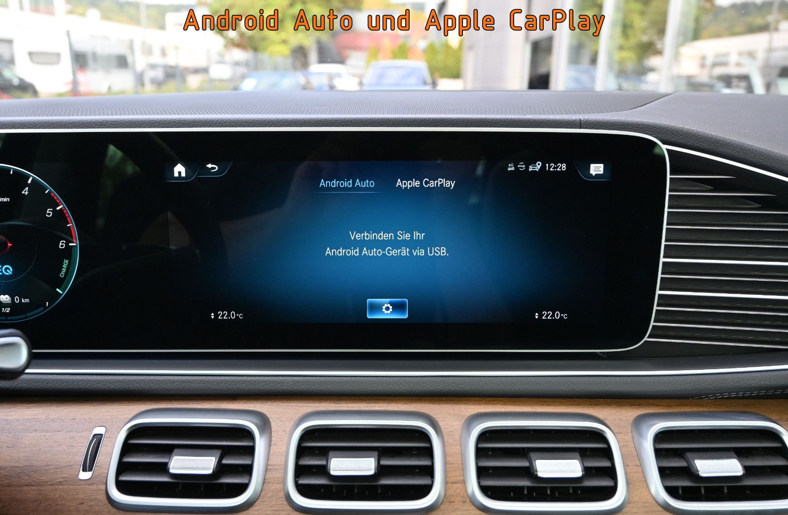Fahrzeugabbildung Mercedes-Benz GLE 350 de 4MAT. °ACC°AHK°PANO°SITZBEL.°BURMEST°