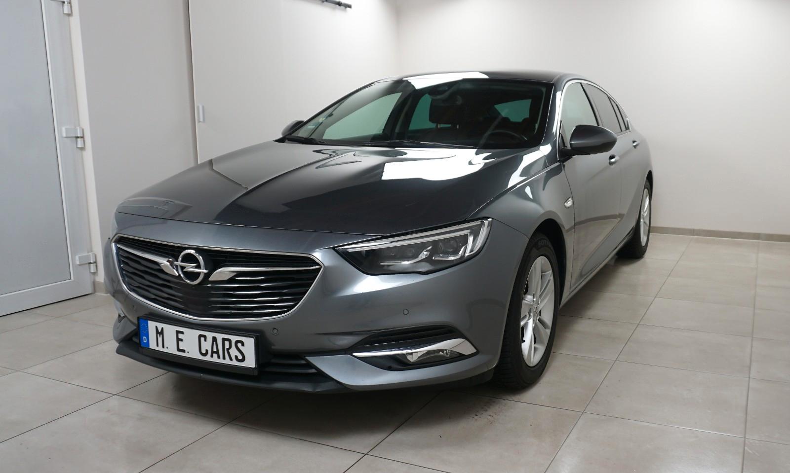 Opel Insignia B SCHECKHEFT 360 KAMERA HEADUP