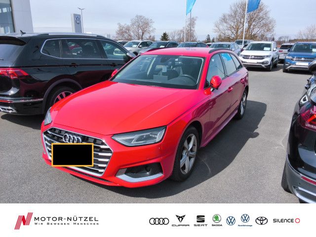 Image of Audi A4