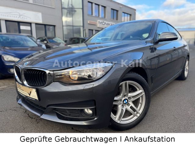 BMW 318 Gran Turismo AUTOM. BMW S-HEFT