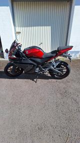 Yamaha R125 - YAMAHA MOFA