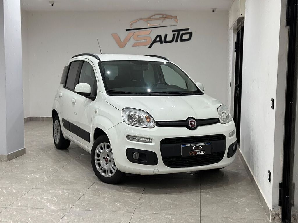 Image of Fiat Panda