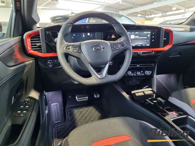 Mokka-e GS Line