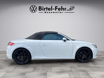 Audi TT Roadster 2.0 TFSI S-LINE quattro S-Tronic 20Z