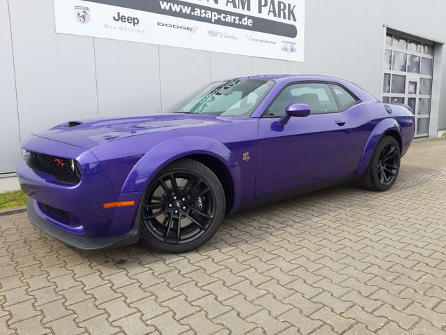 Dodge Challenger R/T ScatPack 6.4V8 Widebody LastCall