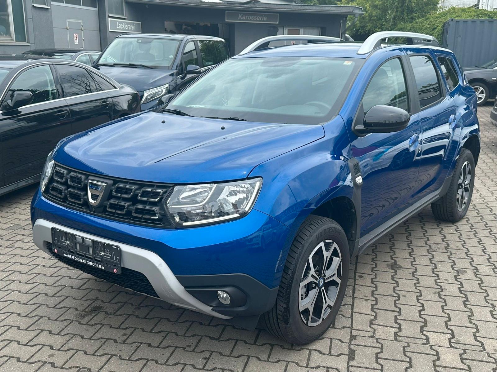 Dacia Duster II Celebration TCE 150