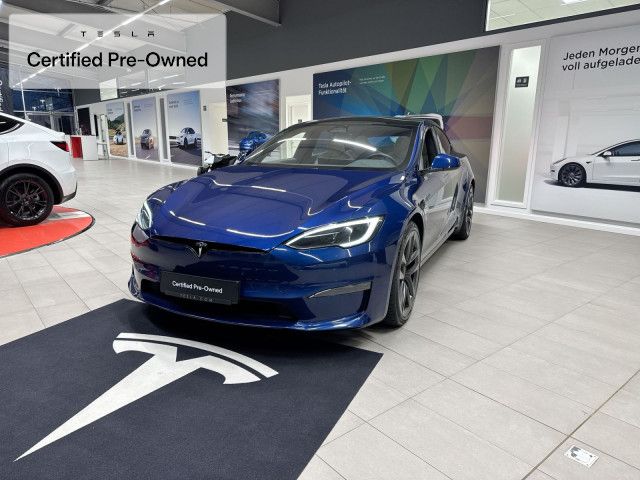 Tesla Model S Plaid AWD