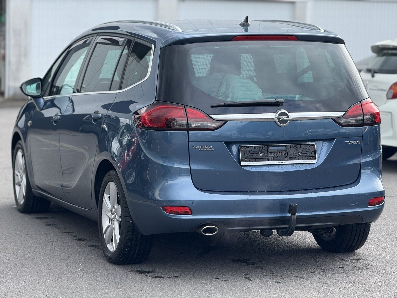 Fahrzeugabbildung Opel Zafira Tourer 1.6 SIDI Turbo Innovation