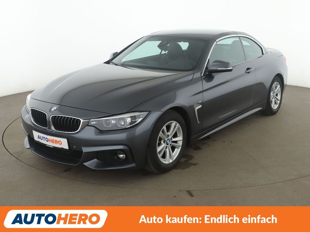 Image of BMW 420