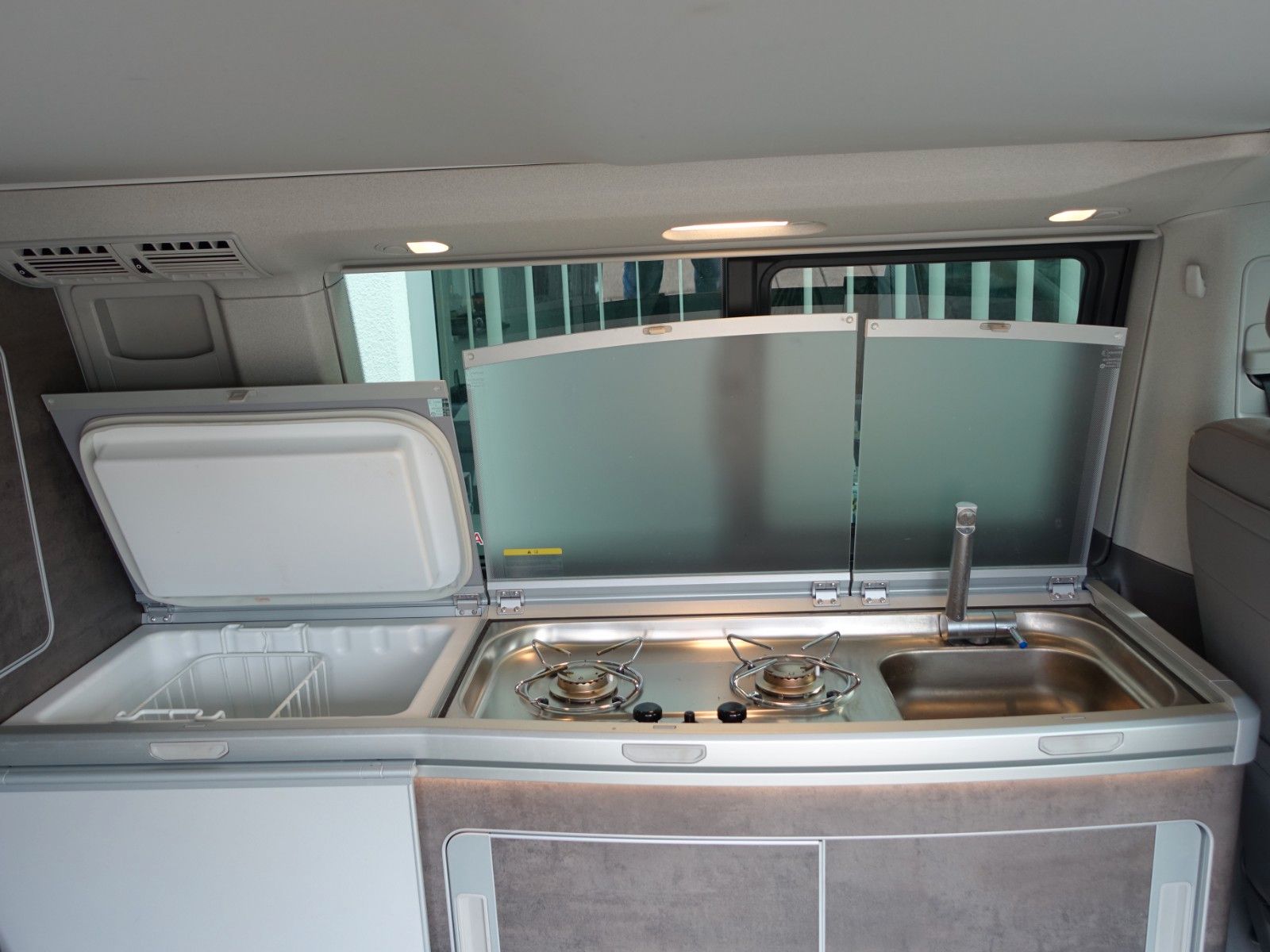 Volkswagen T6.1 California California Ocean 4Motion 1.HAND foto 16
