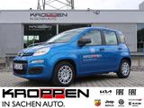 Fiat Panda Pandina Icon Hybrid 1.0 GSE Allwetter - Fiat Panda Pandina mit Hybrid-Antrieb (Benzin/Elektro)