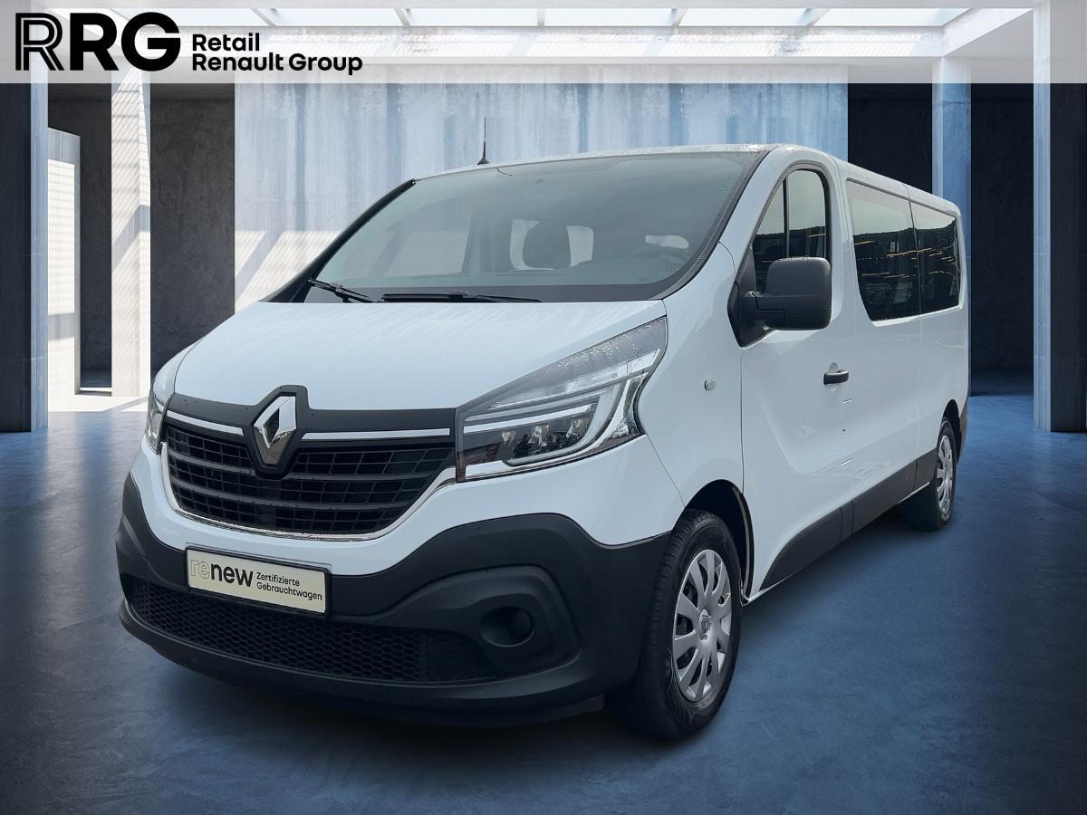 Renault Trafic COMBI LIFE L1H1 3,0t dCi 120