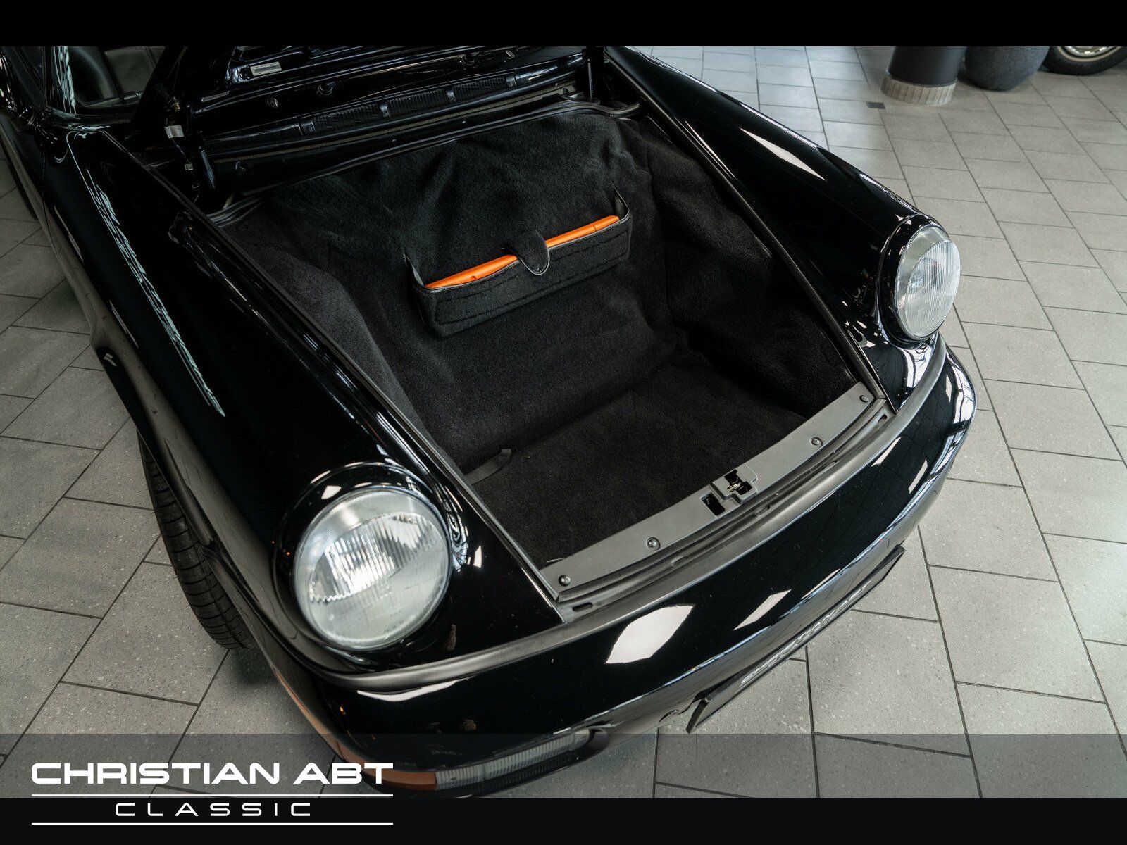 Fahrzeugabbildung Porsche 964 Speedster Gepflegter Zustand *Schalensitze*