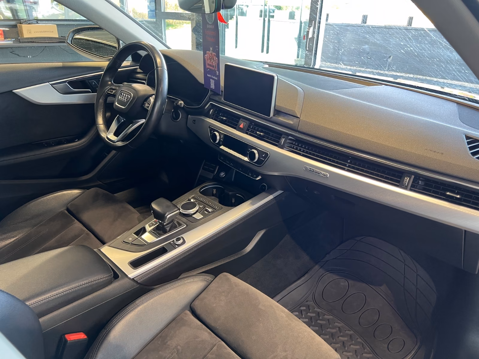 Audi A4 Allroad quattro*ALCANTARA*MEMORY*TOTWINKEL