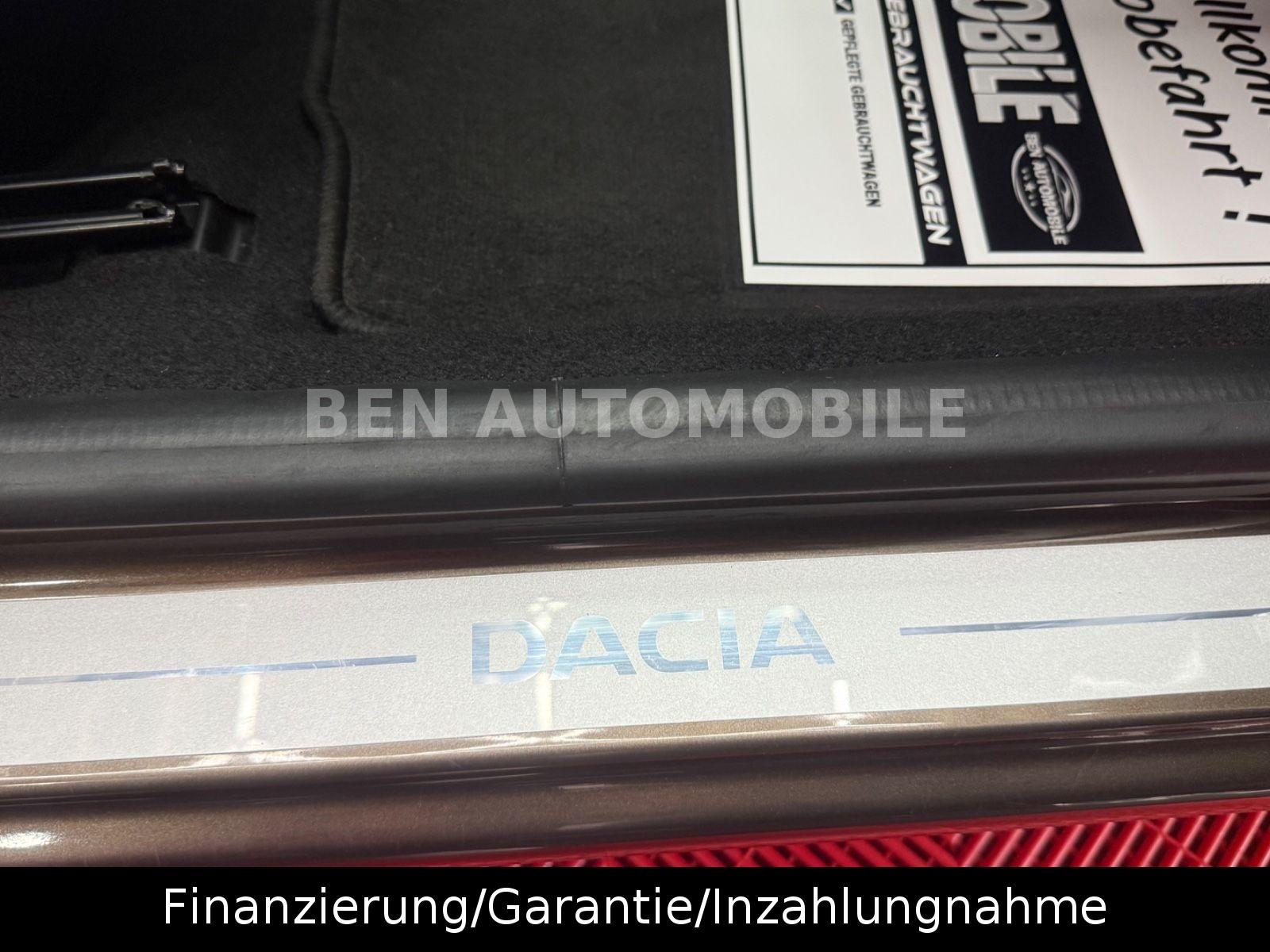Dacia Sandero II Comfort LED*RFK*NAVI