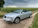 Audi A4 1.8 T multitronic Cabrio 170 TKM - Audi A4: 170