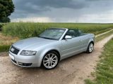Audi A4 1.8 T multitronic Cabrio 170 TKM - Audi A4 aus 2004: 1.8