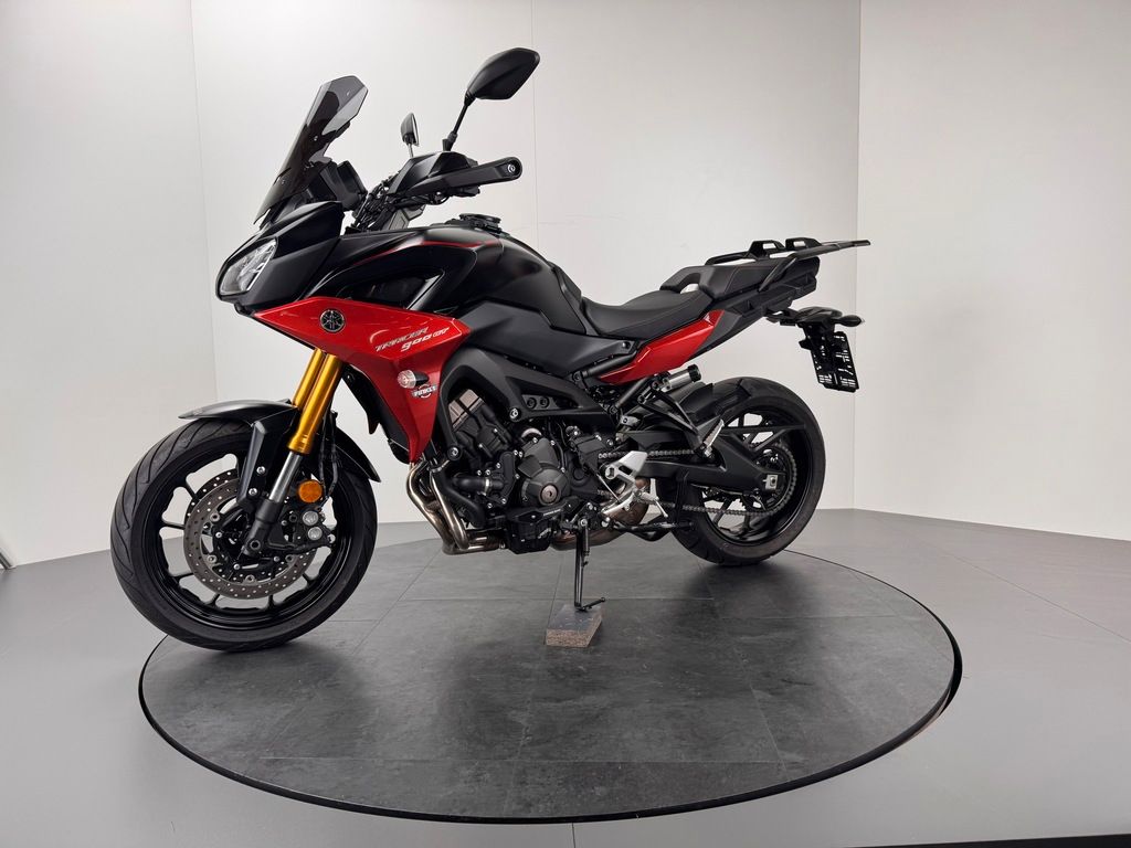 Fahrzeugabbildung Yamaha TRACER 900 GT *550 KM ! *NEUWERTIG