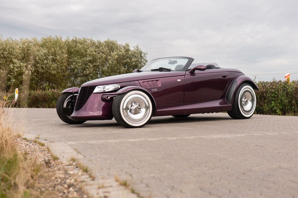 Plymouth Prowler