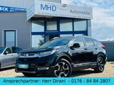 Honda CR-V 1.5 T 4WD Lifestyle Aut. *LED*Leder*AHK*ACC - gebrauchte Honda CR-V aus dem Jahr 2018