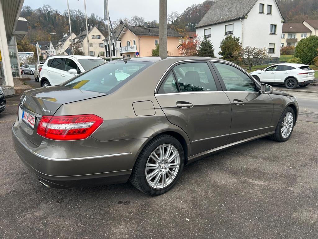Mercedes-Benz E 350