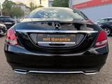 Mercedes-Benz C 200 C Limousine AVANTGARDE *AHK*Scheckheft * - Mercedes-Benz C 200: Limousine