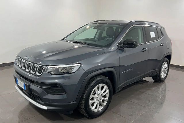 Jeep Compass 1.3 T4 190CV PHEV AT6 4xe Business 