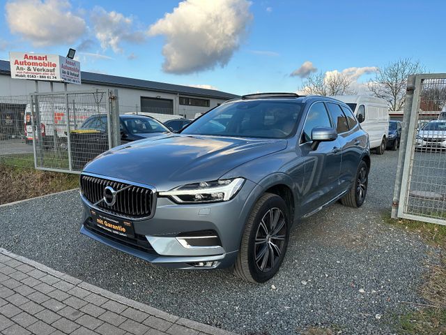 Volvo XC60 2.0 B4 Inscription AWD Geartronic |Garantie