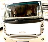 Niesmann + Bischoff 740 ,  E+P  HUBSTÜTZEN,LEDER ,GASTANK 120 LTR,  - Niesmann + Bischoff Wohnwagen & Wohnmobile